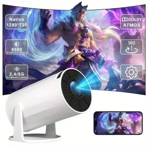 Mini Smart Projector