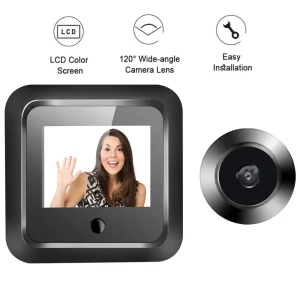 Digital Door Viewer