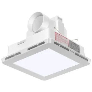 LED Vent Fan