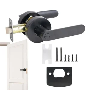 Sleek Interior Door Handle