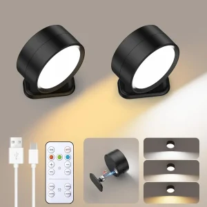 360° Touch Wall Light